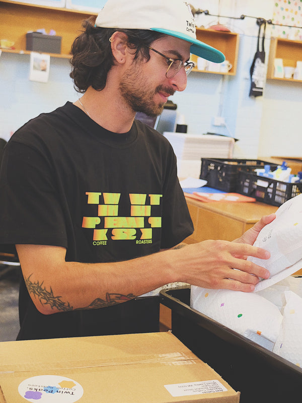 Twin Peaks Everyday Tee’s in various designs