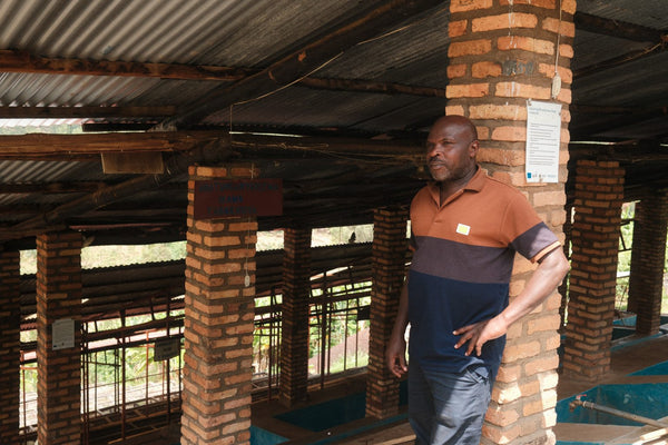 Philippe Sinayobye | Rwanda | Filter