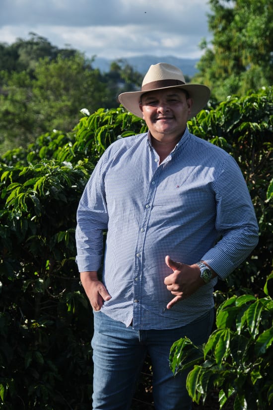 Finca El Orvo | Costa Rica | Filter