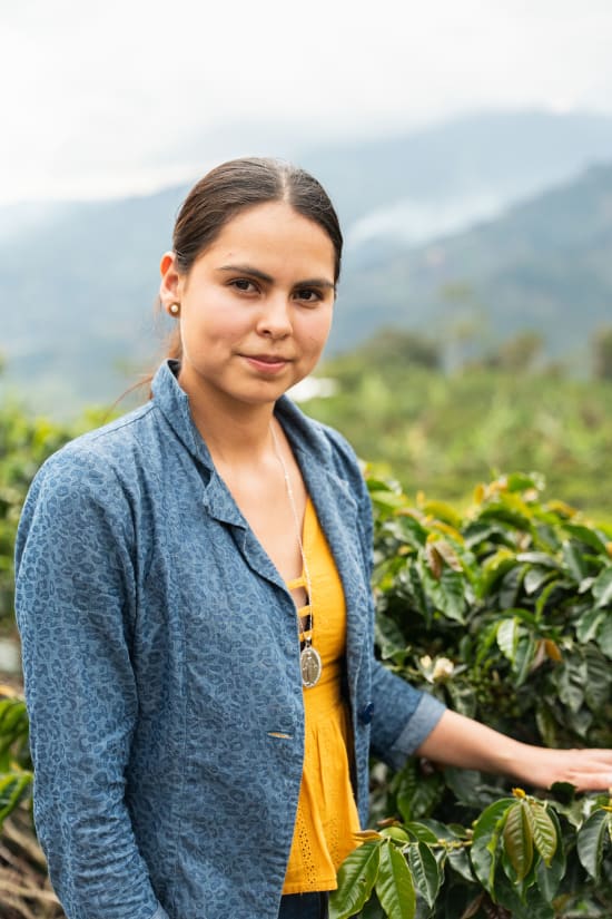 Natalia Ramirez | Colombia | Filter