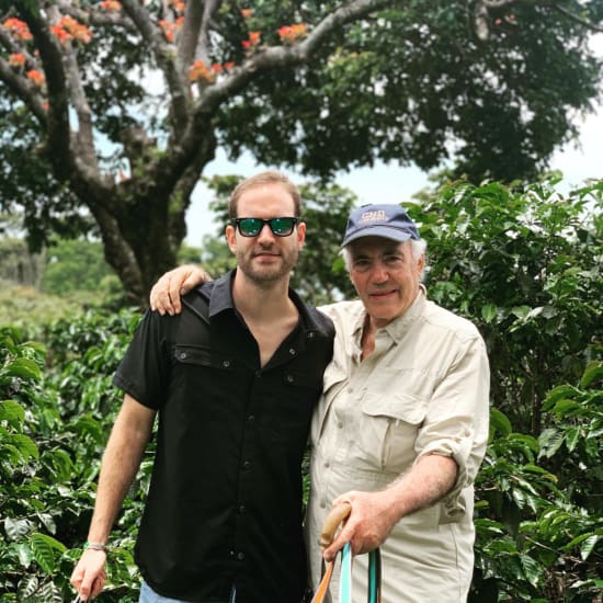 Plan Del Hoyo | El Salvador | Espresso