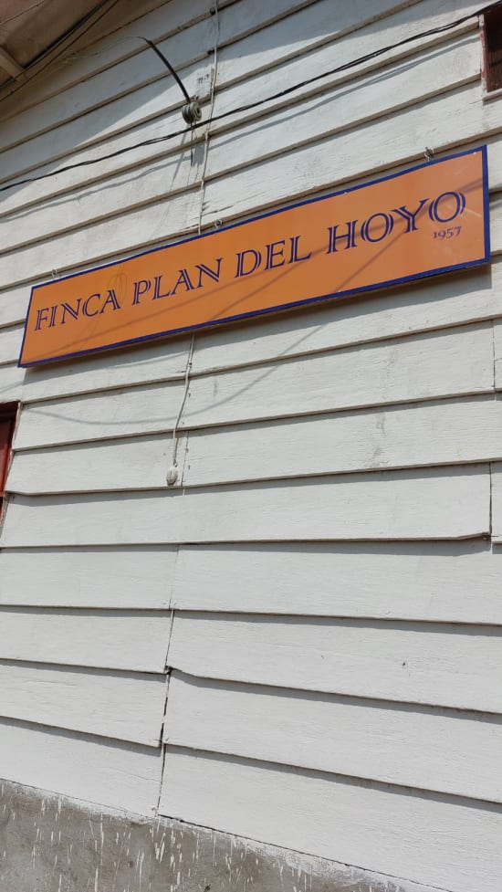 Plan Del Hoyo | El Salvador | Espresso