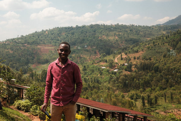 Philippe Sinayobye | Rwanda | Filter