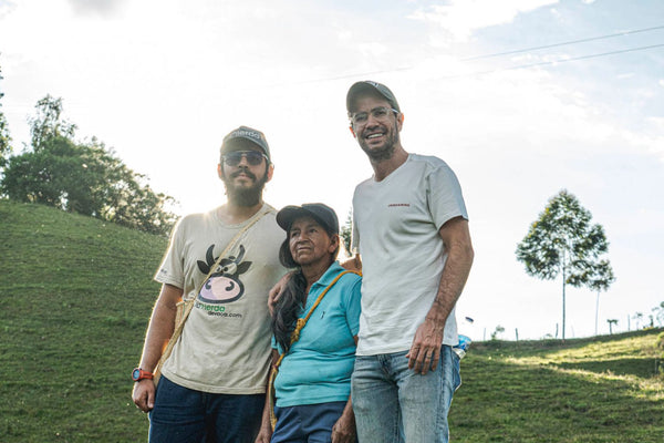 Los Nogales | Colombia | Filter