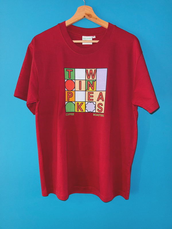 Twin Peaks Everyday Tee’s in various designs