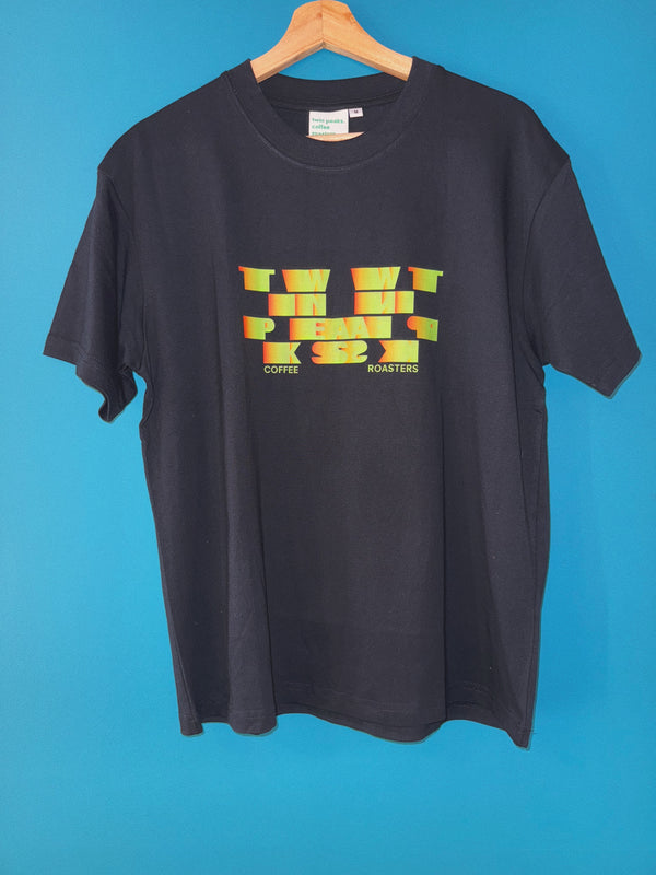 Twin Peaks Everyday Tee’s in various designs