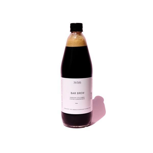 Bar Brew | x1 Case (12x750ml Bottles)