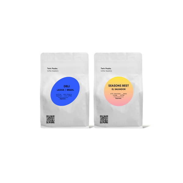 Staples | Mix Pack