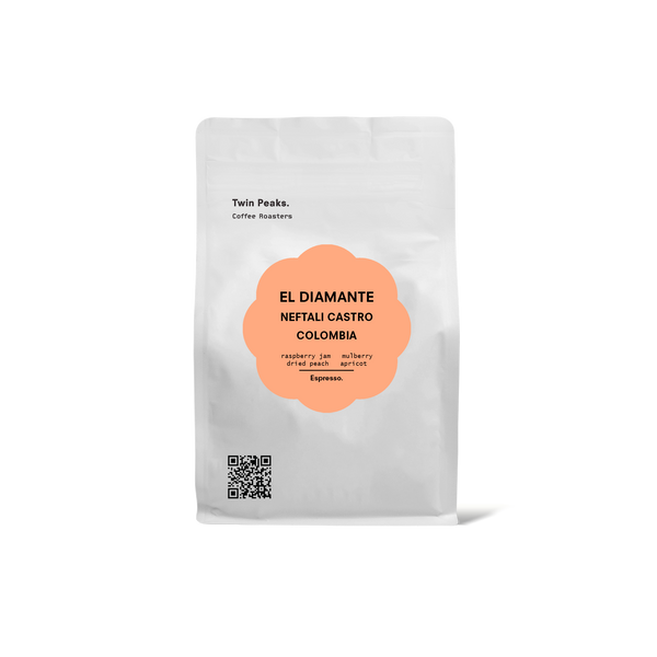 El Diamante | Colombia | Espresso