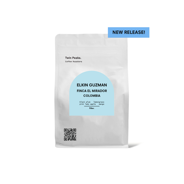 Elkin Guzman | Colombia | Filter