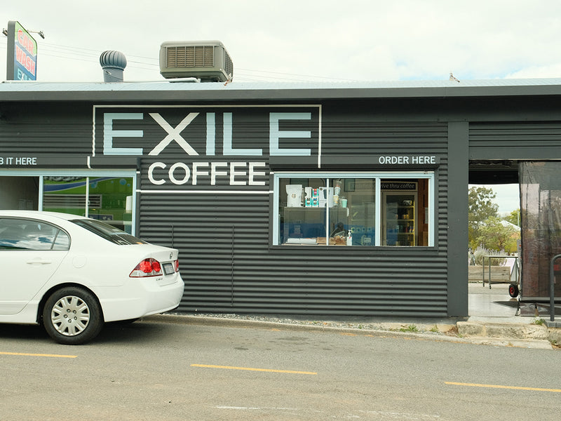 Exile Coffee