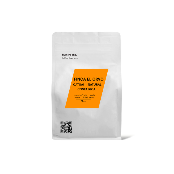 Finca El Orvo | Costa Rica | Filter