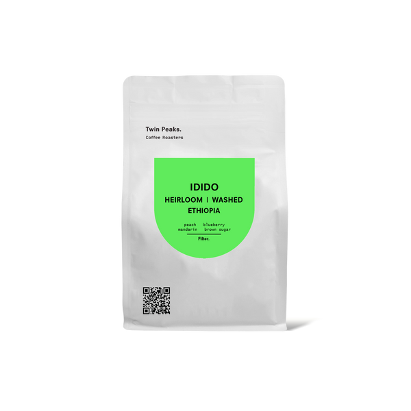 Idido | Ethiopia | Filter