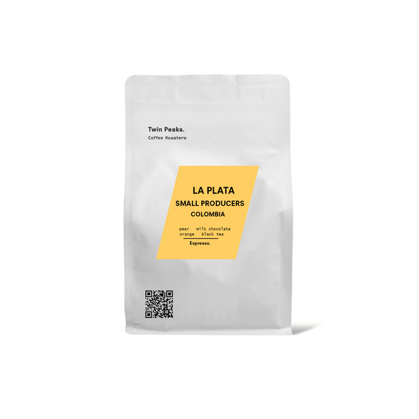 La Plata | Colombia | Espresso