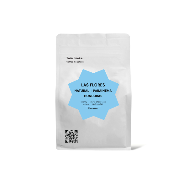 Las Flores | Honduras | Espresso