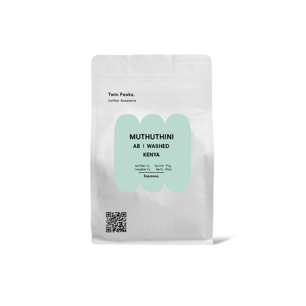 Muthuthini AB | Kenya | Espresso