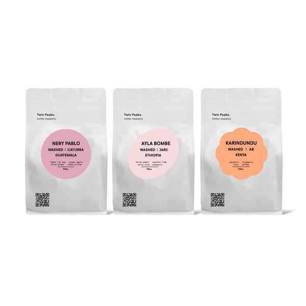 Mix Pack | Filter