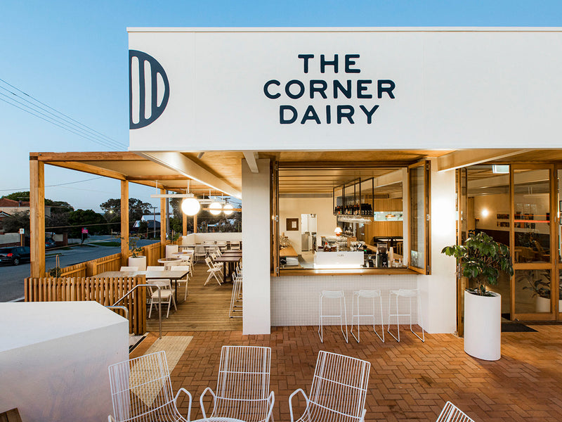 The Corner Dairy