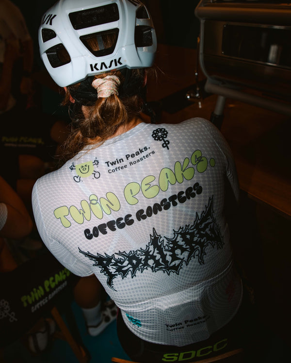 Pedalare x Twin Peaks Racing Jersey