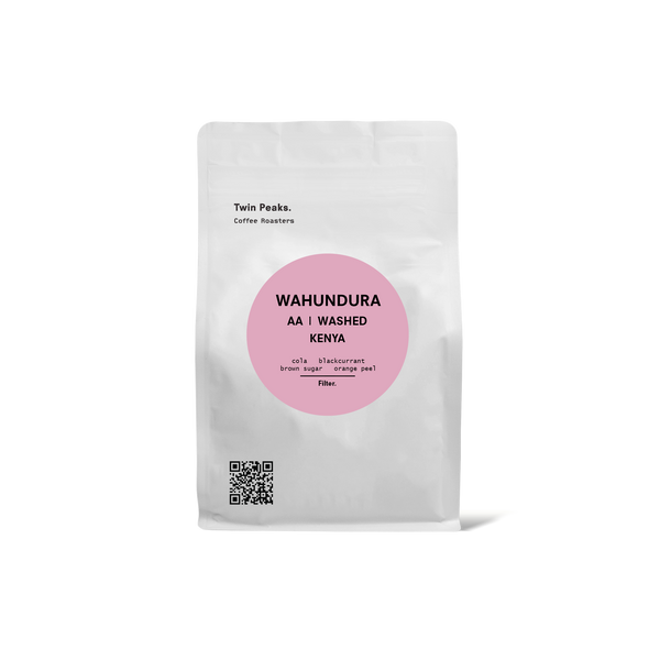 Wahundura | Kenya | Filter