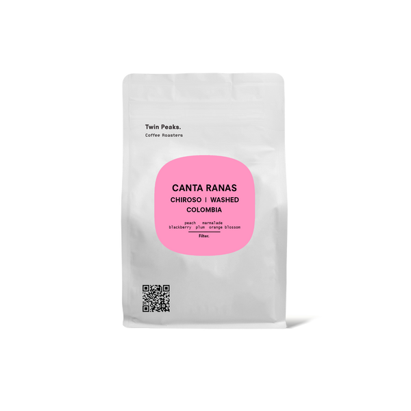 Canta Ranas | Colombia | Filter [Wholesale]