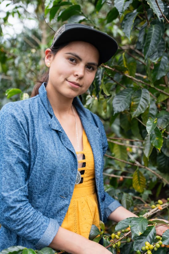Natalia Ramirez | Colombia | Filter