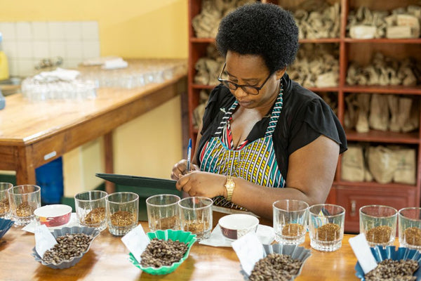 Sovu | Rwanda | Espresso