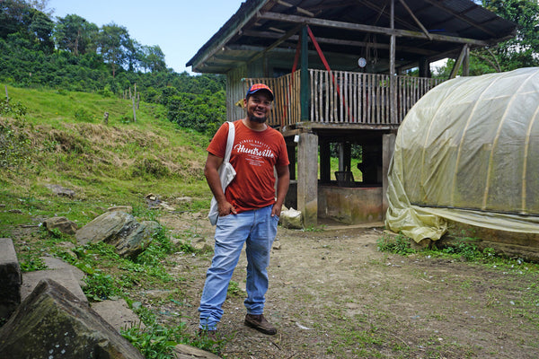 China Alta | Colombia | Espresso
