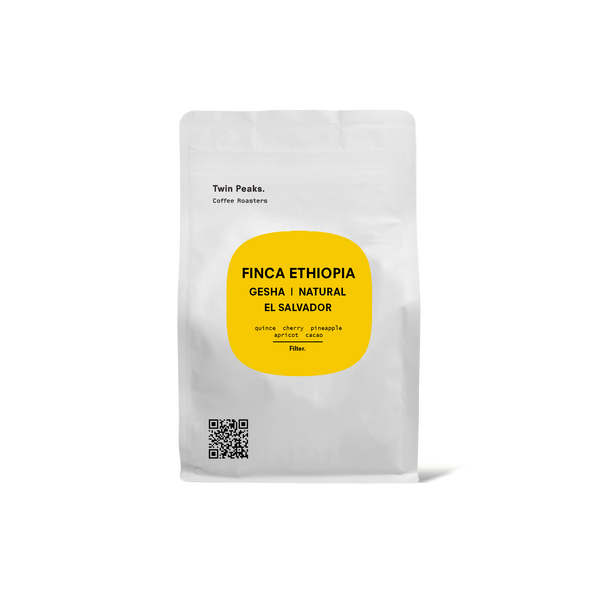 Finca Ethiopia | El Salvador | Filter [Wholesale]