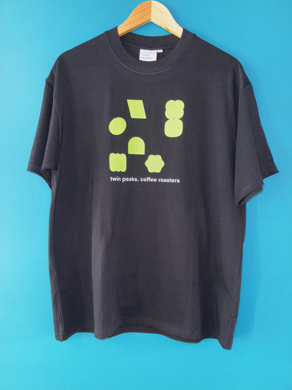 Twin Peaks Everyday Tee’s in various designs