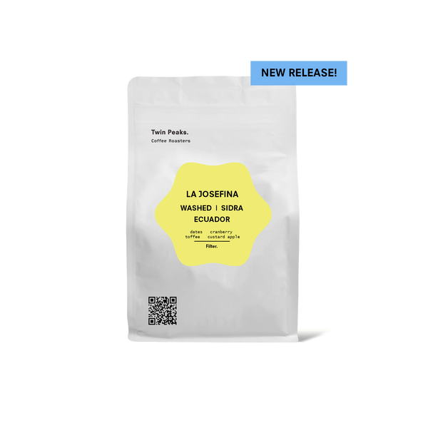 La Josefina | Ecuador | Filter