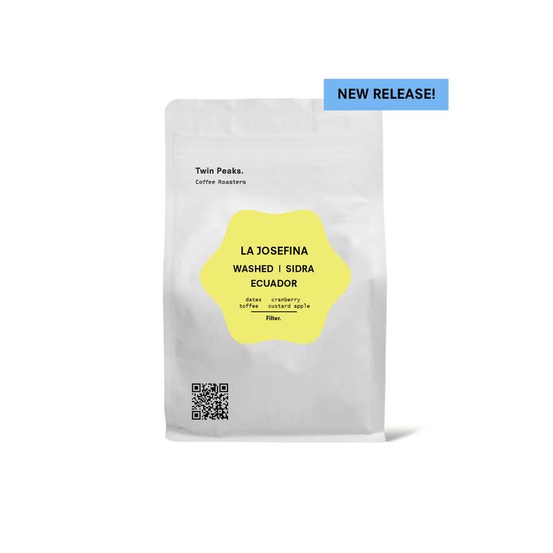 La Josefina | Ecuador | Filter