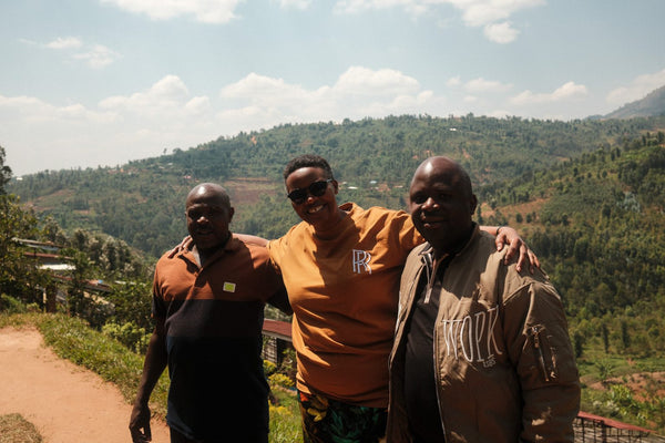 Philippe Sinayobye | Rwanda | Filter