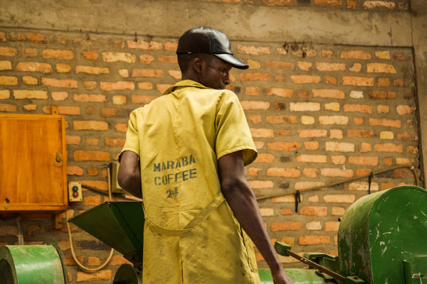 Sovu | Rwanda | Espresso