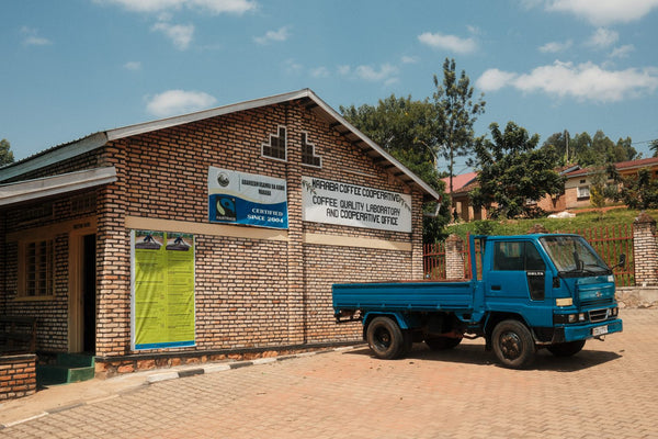 Philippe Sinayobye | Rwanda | Filter