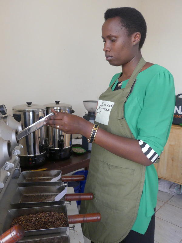 Kibingo | Burundi | Espresso