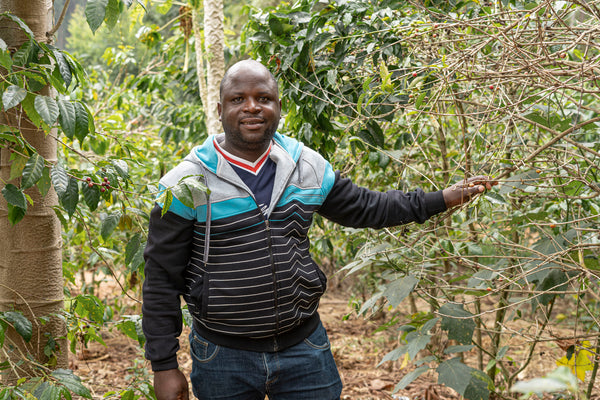 Philippe Sinayobye | Rwanda | Filter