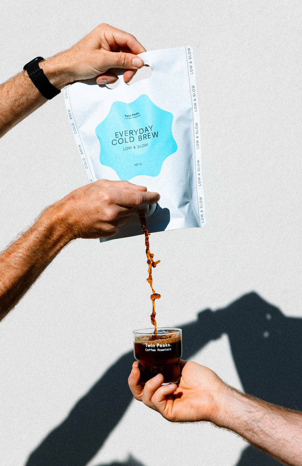 Everyday Cold Brew Glass