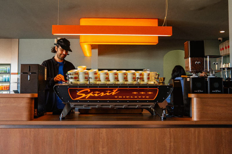 Stereo Stereo Coffee