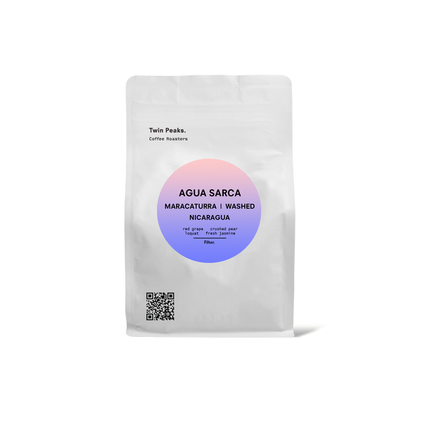 Agua Sarca | Nicaragua | Filter