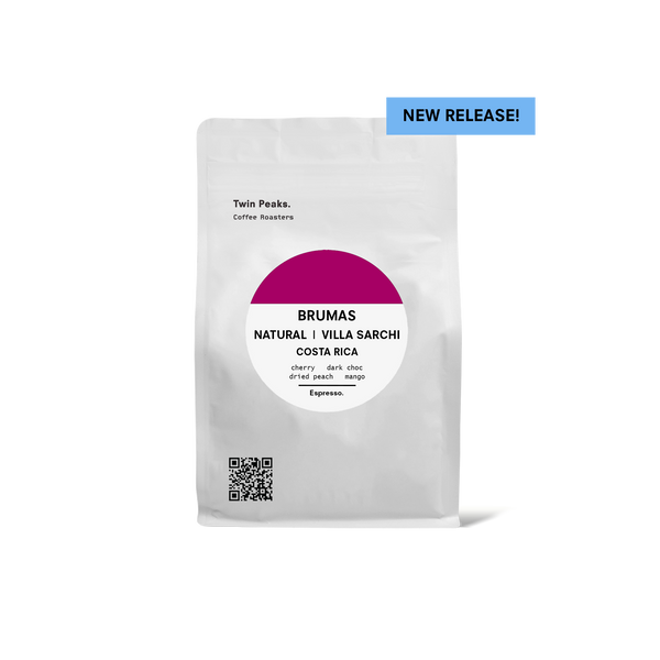 Brumas | Costa Rica | Espresso