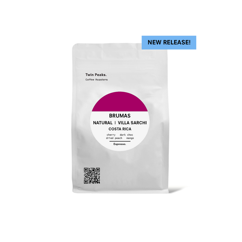 Brumas | Costa Rica | Espresso
