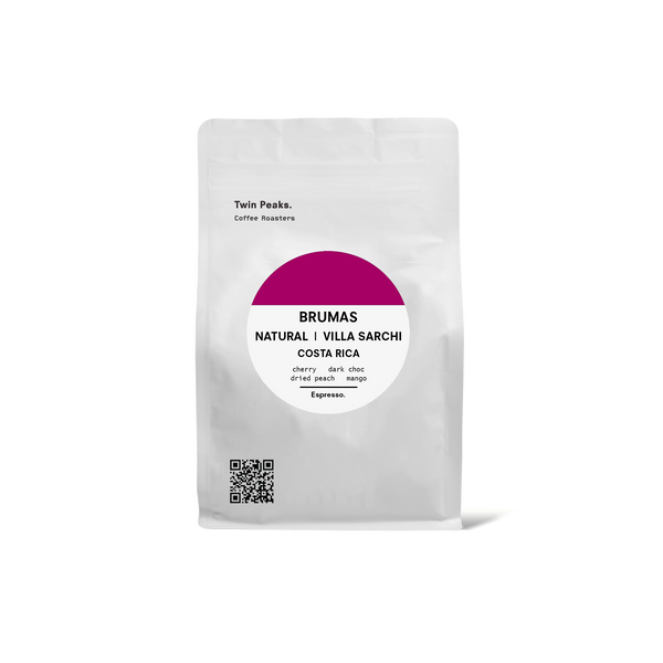 Brumas | Costa Rica | Espresso