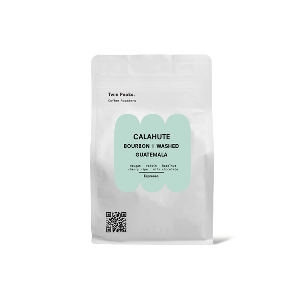 Calahute | Guatemala | Espresso