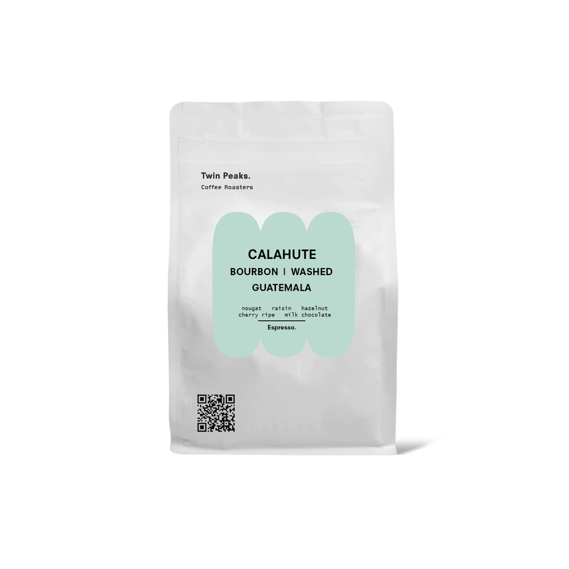 Calahute | Guatemala | Espresso