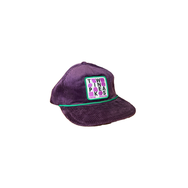 Twin Peaks Summer Caps
