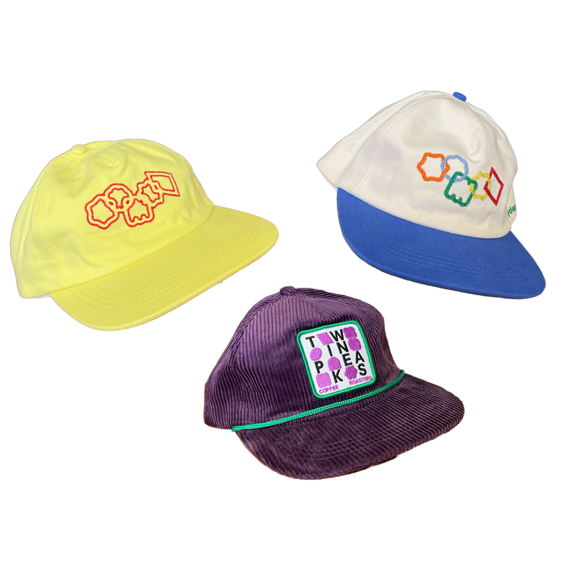 Twin Peaks Summer Caps