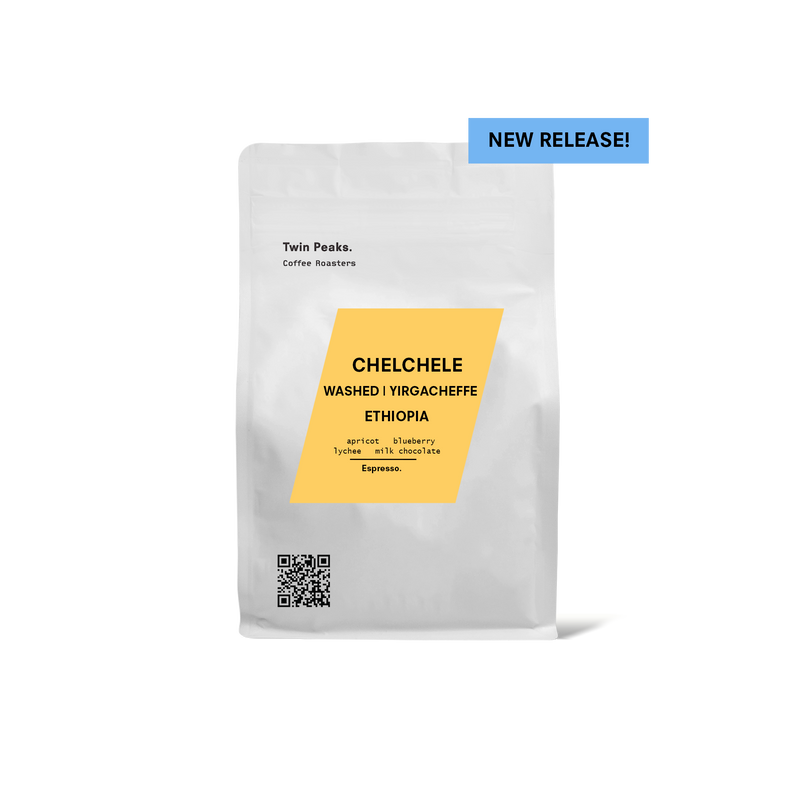Chelchele | Ethiopia | Espresso
