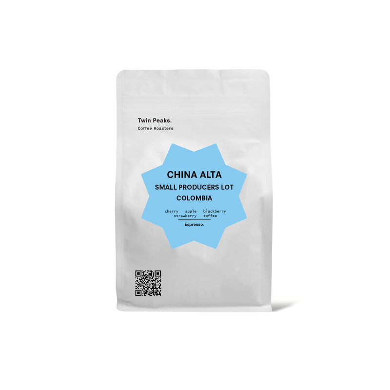 China Alta | Colombia | Espresso