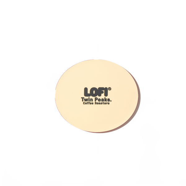 Lo-Fi x Twin Peaks | Coaster